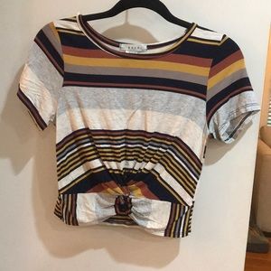 FINAL SALE 🔥 Croptop